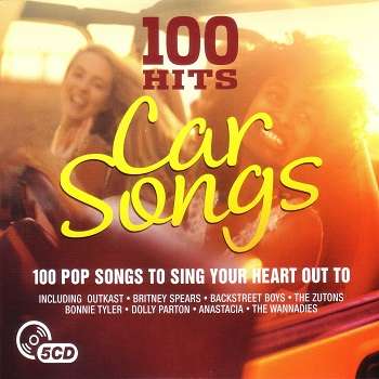 100 Hits Car Songs - 2016 Mp3 indir
