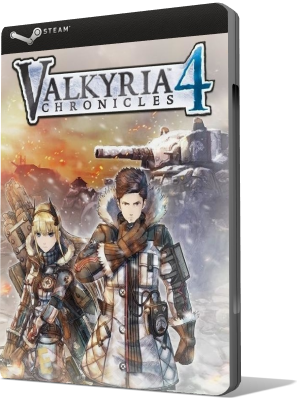 [PC] Valkyria Chronicles 4 (2018) - SUB ITA