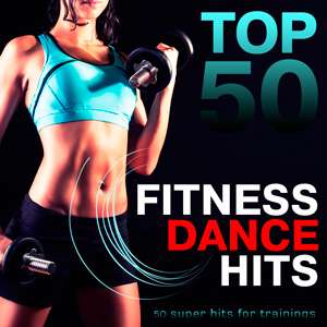 Top 50 Fitness Dance Hits - 2016 Mp3 indir