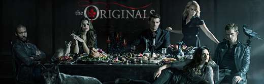 The Originals - Sezon 3 - 720p HDTV - Türkçe Altyazılı