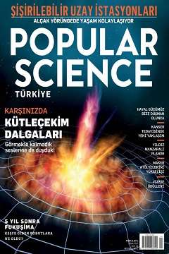 Popular Science Dergisi - Nisan 2016 indir
