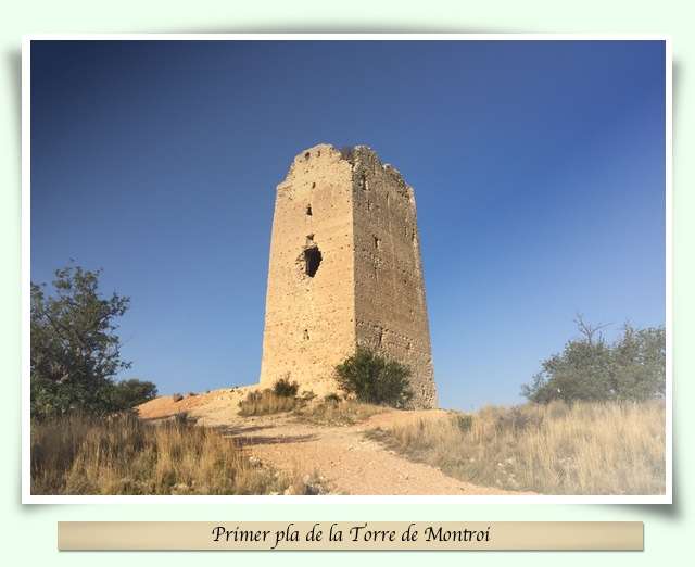 Torre de Montroi