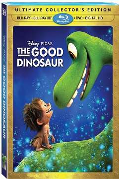 İyi Bir Dinozor - 2015 BluRay 1080p DuaL MKV indir