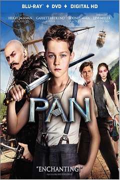 Pan - 2015 BluRay 1080p DuaL MKV indir