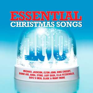 100 Essential Christmas Songs - 2016 Mp3 indir