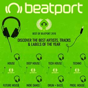 Best Of Beatport 2016 - 2017 Mp3 indir