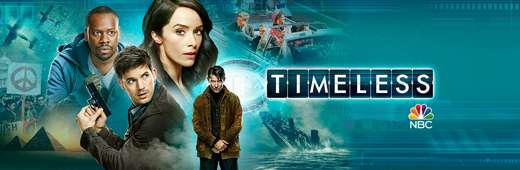 Timeless - Sezon 1 - 720p HDTV - Türkçe Altyazılı