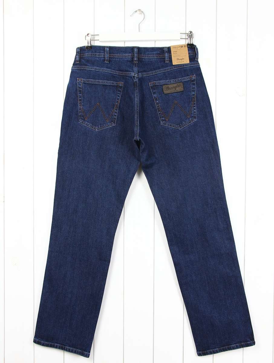 wrangler utah jeans