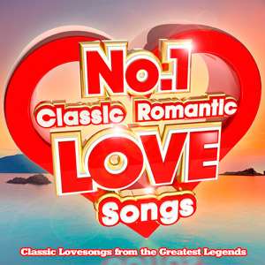 No.1 Classic Romantic Love Songs - 2016 Mp3 indir