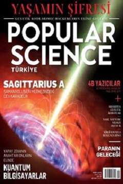 Popular Science Türkiye Dergisi - Şubat 2016 indir
