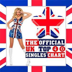 The Official UK Top 40 Singles Chart - 18.11.2016 Mp3 indir