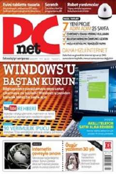PC Net Dergisi - Şubat 2016 indir