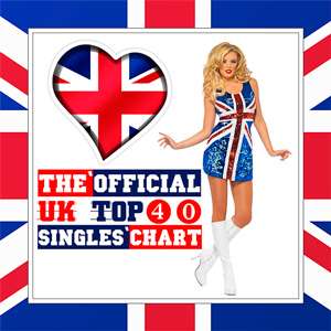 The Official UK Top 40 Singles Chart - 28.10.2016 Mp3 indir