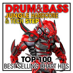 Top 100 Drum Bass Jungle Hardcore Tech Step - 2017 Mp3 indir