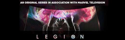 Legion - Sezon 1 - 720p HDTV - Türkçe Altyazılı