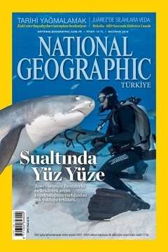 National Geographic Dergisi - Haziran 2016 indir