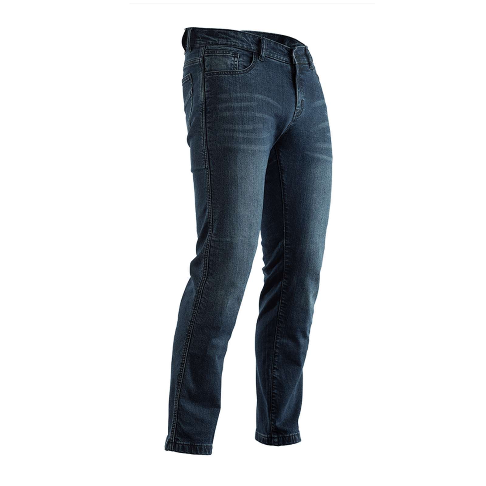 short leg motorcycle jeans