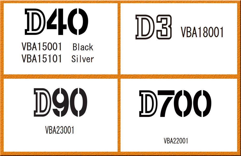Nikon Digital Camera D3 D40 D90 D700 Service Repair Manual ...