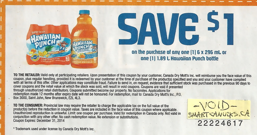 Current Insert Coupons 2014 Page 7