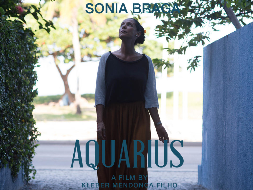 Aquarius Quad Poster
