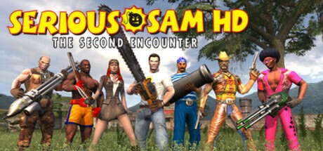 Serious Sam HD: The Second Encounter - PLAZA