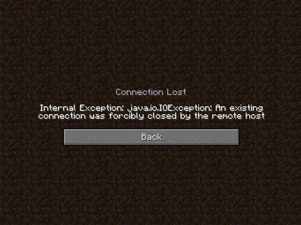 Can You Mod Minecraft Realms Java Edition Help I Keep Getting Disconnected From The Realm Minecraft Realms Servers Java Edition Minecraft Forum Minecraft Forum