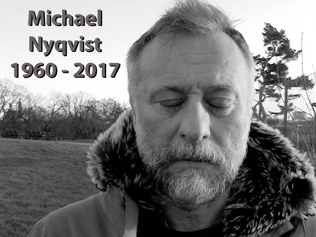 Michael Nyqvist