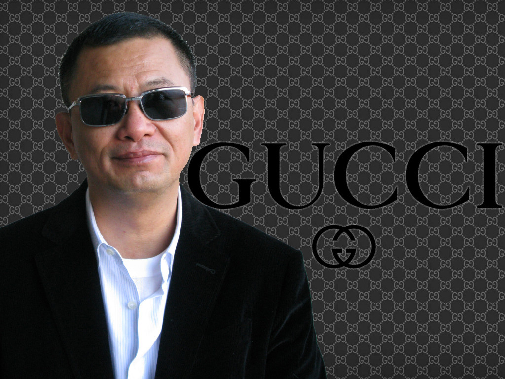 Gucci Wong Kar-Wai