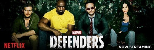 The Defenders - Sezon 1 - 720p HDTV - Türkçe Altyazılı