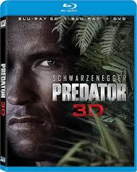 Predator (1987) Bluray 3D 2D Full AVC DTS ITA DTS-HD ENG Sub - DB