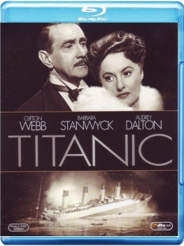 Titanic (1953) HDRip 1080p AC3 ITA DTS-HD ENG Sub - DB