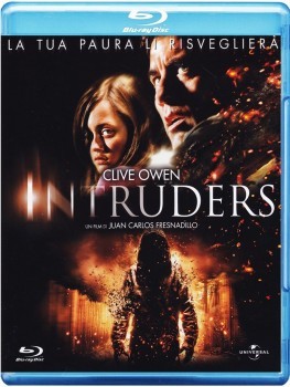 Intruders (2011) HDRip 1080p DTS ITA ENG + AC3 Sub - DB