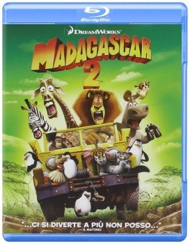 Madagascar 2 (2008) HDRip 1080p AC3 ITA TrueHD ENG SUb - DDN