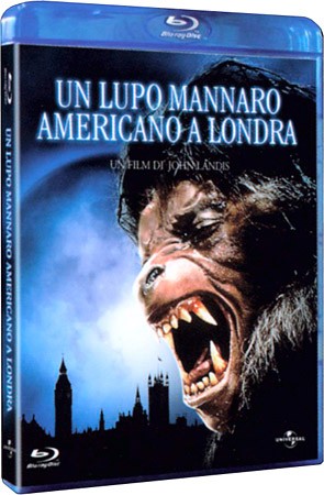 Un Lupo Mannaro Americano a Londra (1981) HDRip 1080p AC3 ITA DTS ENG - DDN