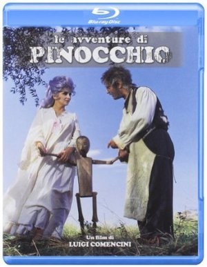 Le Avventure di Pinocchio (1971) HDRip 1080p DTS ITA ENG + AC3 Sub