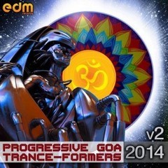 VA – Progressive and Goa Trance-Formers Vol.2 - 2014 Mp3 indir