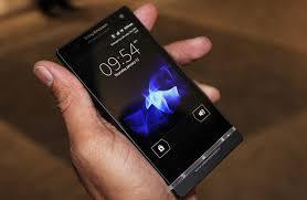 กู้ภาพของ Sony Xperia s