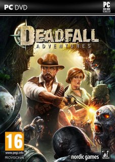 Deadfall Adventures - RELOADED - Tek Link indir