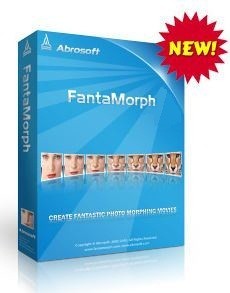Abrosoft FantaMorph Deluxe v5.4.4