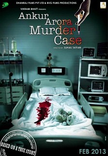 Ankur Arora Murder Case - 2013 DVDRip XviD - Türkçe Altyazılı Tek Link indir