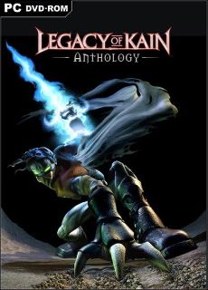 Legacy of Kain Anthology - PROPHET - Tek Link indir