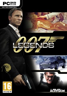 007 Legends - FLT