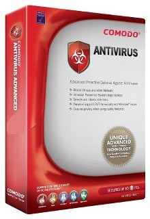 Comodo Antivirus v7.0.317799