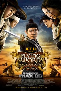 The Flying Swords Of Dragon Gate - 2011 BDRip XviD - Türkçe Altyazılı indir