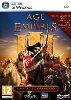 Age of Empires III Complete Collection - PROPHET - Tek Link indir