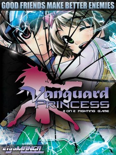 Vanguard Princess - ALiAS - Tek Link indir