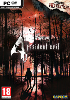 Resident Evil 4 Ultimate HD Edition - RELOADED - Tek Link indir
