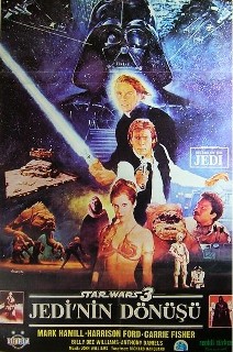 Yıldız Savaşları: Jedi'nin Dönüşü - 1983 Dual 480p BRRip Tek Link indir