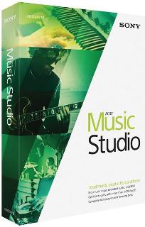 Sony ACID Music Studio v10.0 Build 108