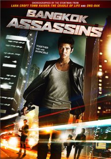 Bangkok Assassins - 2011 DVDRip x264 - Türkçe Altyazılı Tek Link indir